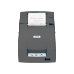 IMPRESORA MATRICIAL EPSON TMU220PD-653 S/KIT PARALELO BIVOLT GRIS OSCURO - Imagen 5