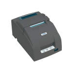 IMPRESORA MATRICIAL EPSON TMU220PD-653 S/KIT PARALELO BIVOLT GRIS OSCURO - Imagen 7