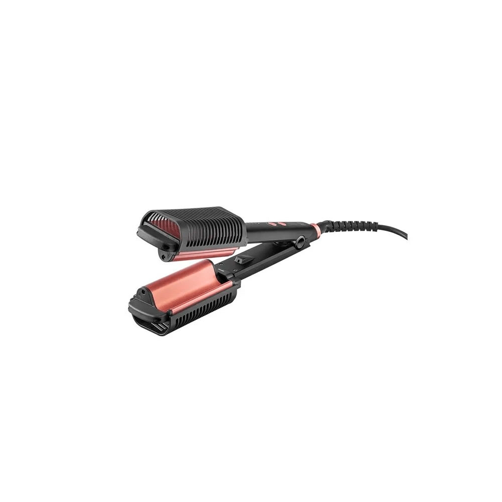 fastrax_120234_6a462dfb340be.jpg PLANCHITA MODELADORA MULTILASER EB130 EFECTO SIRENA 2EN1 100W BIVOLT - Imagen 1