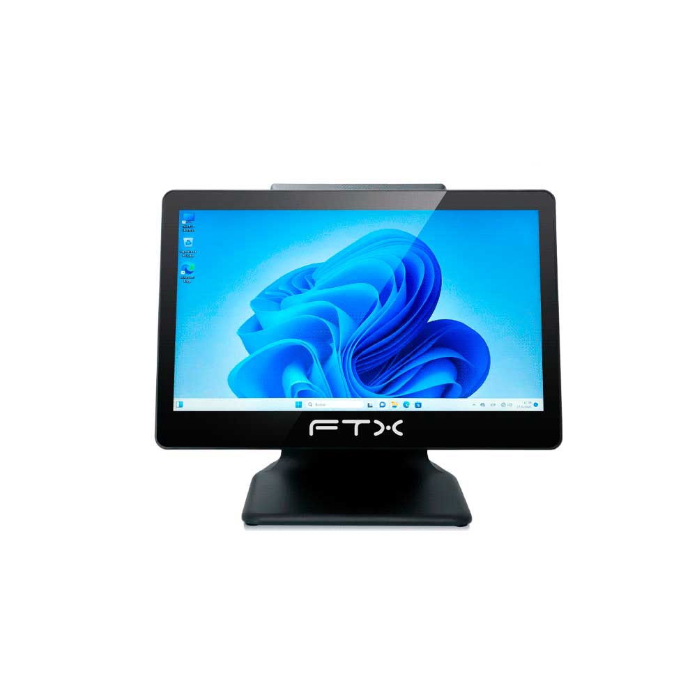 fastrax_120401_6a615b9739a5b.jpg POS TOUCH AIO FTX INTEL CORE I5 3.0/8G/256SSD/15.6" 5082SSO 120407 - Imagen 1