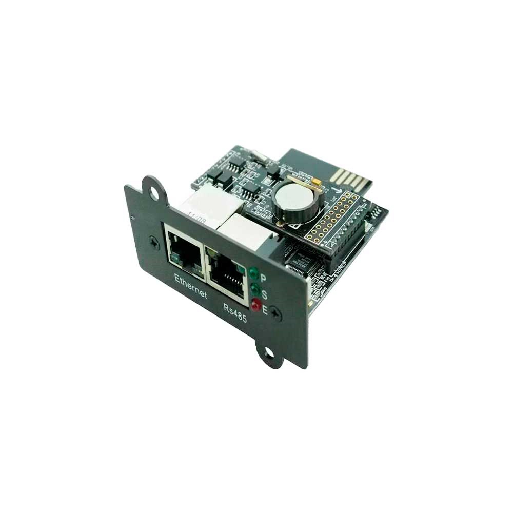 fastrax_120890_6a615b9de9228.jpg PLACA SNMP FTX PARA UPS - Imagen 1