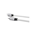 CABLE USB-C M/M 2M FTX-CM240-ZSW2 240W/480MBPS/5A/48V/IPHONE BLANCO - Imagen 3