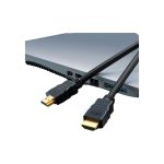 CABLE HDMI M/M 3M FTX AV540-HE2GCS-3 4K/60HZ/2K/144HZ NEGRO - Imagen 3