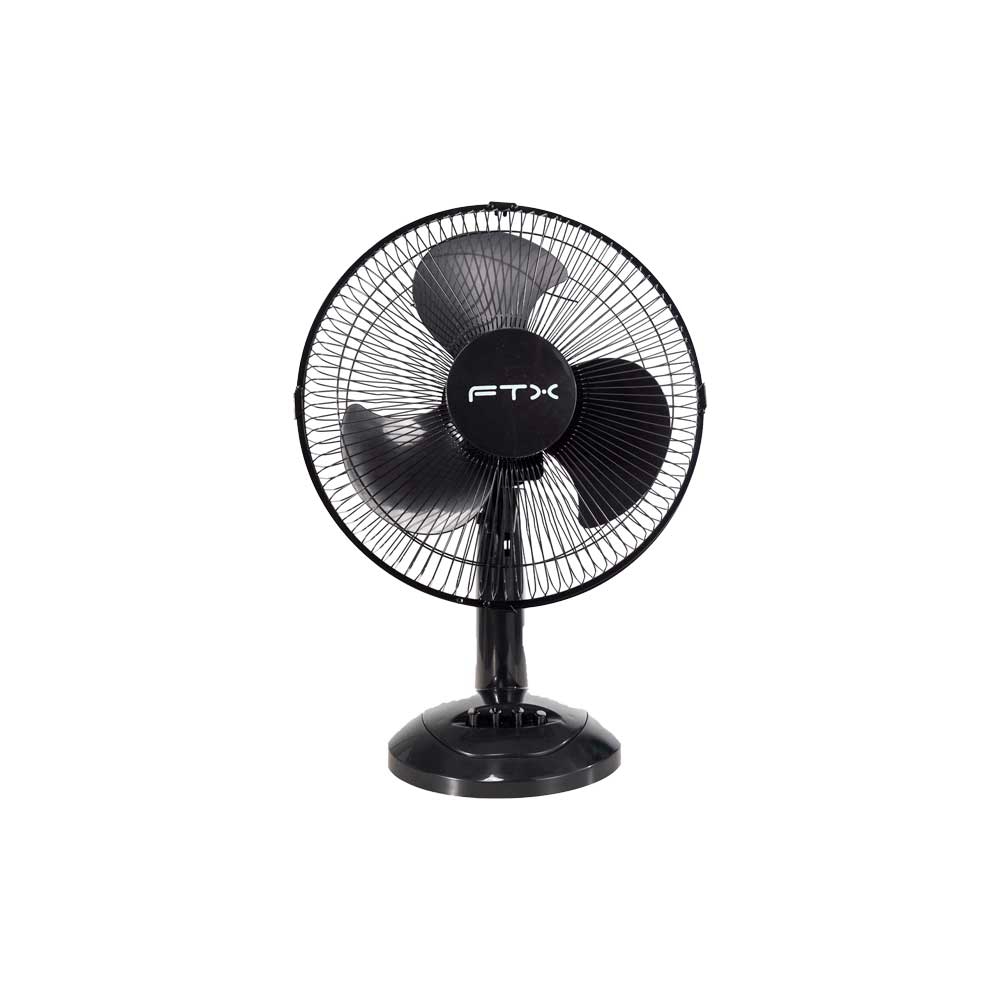 fastrax_122627_6a615bd70d391.jpg VENTILADOR DE MESA FTX 3 VEL AURA 45W 220V NEG/MET HB-TF-15-02 - Imagen 1