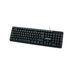 TECLADO FTX USB FTXK002 NUMERICO/ESPAÑOL/NEGRO