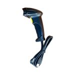 LECTOR FTX LC013SH5 1D LASER USB MANUAL S/BASE NEGRO - Imagen 2