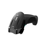 LECTOR FTX LC013SH5 1D LASER USB MANUAL S/BASE NEGRO - Imagen 3