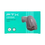 LECTOR FTX LC013SH5 1D LASER USB MANUAL S/BASE NEGRO - Imagen 5