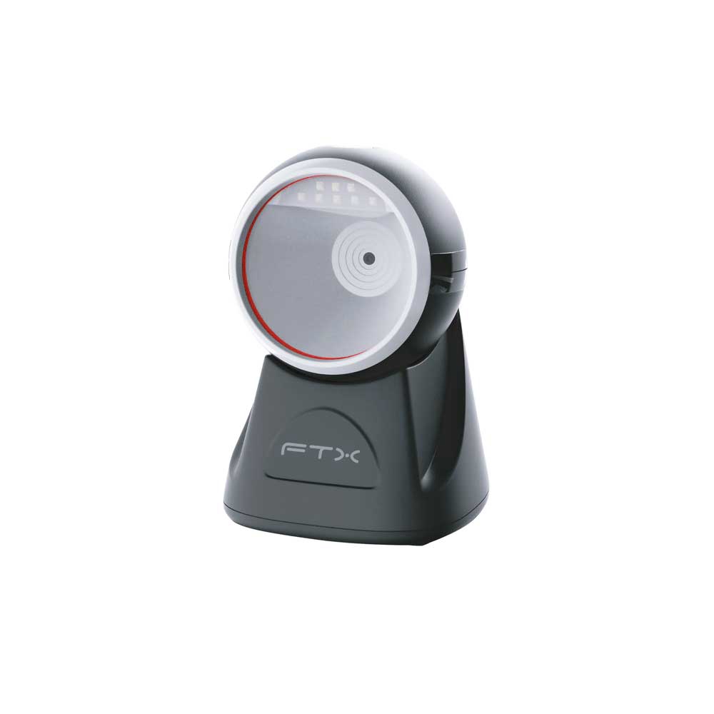 fastrax_123013_6a615becf17af.jpg LECTOR FTX LC024BT5 2D IMAGER USB OMNI-DIRECIONAL FIJO/AUT/MESA - Imagen 1