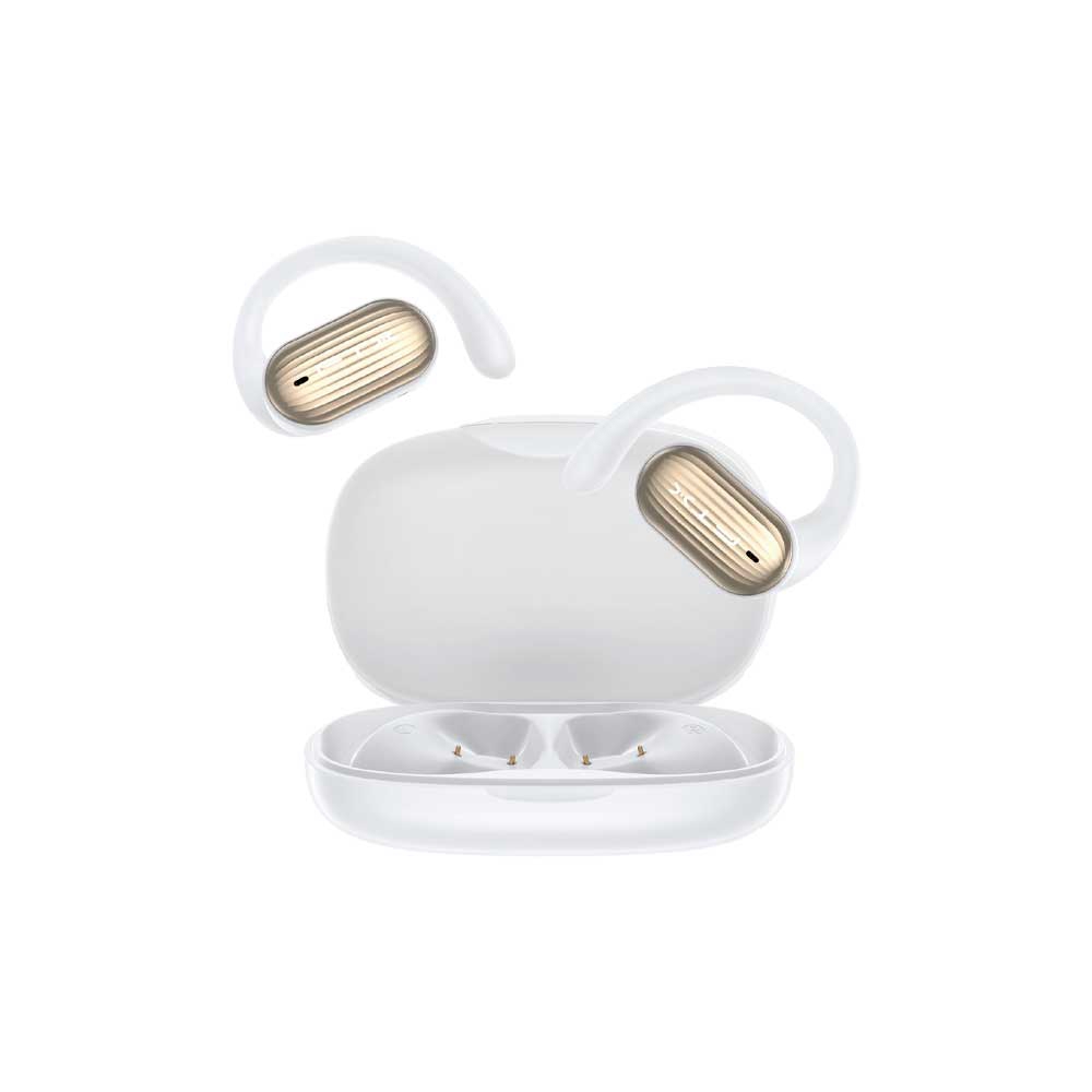fastrax_124652_6a615c3aae886.jpg AURICULAR CON MICROFONO FTX E95-BG BT/MIC/TOUCH/IPX6 BEIGE - Imagen 1