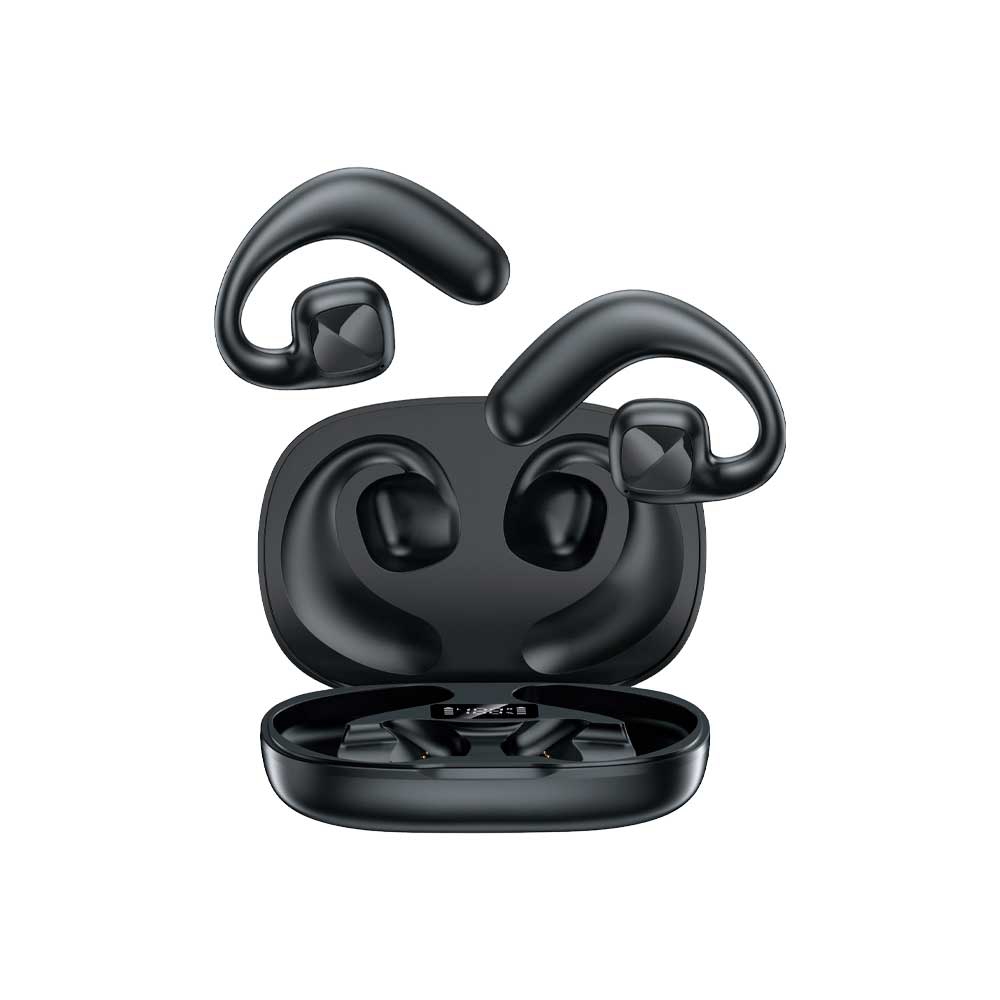 fastrax_124669_6a615c3d0de96.jpg AURICULAR CON MICROFONO FTX E60-BK BT/MIC/TOUCH/IPX4 NEGRO - Imagen 1