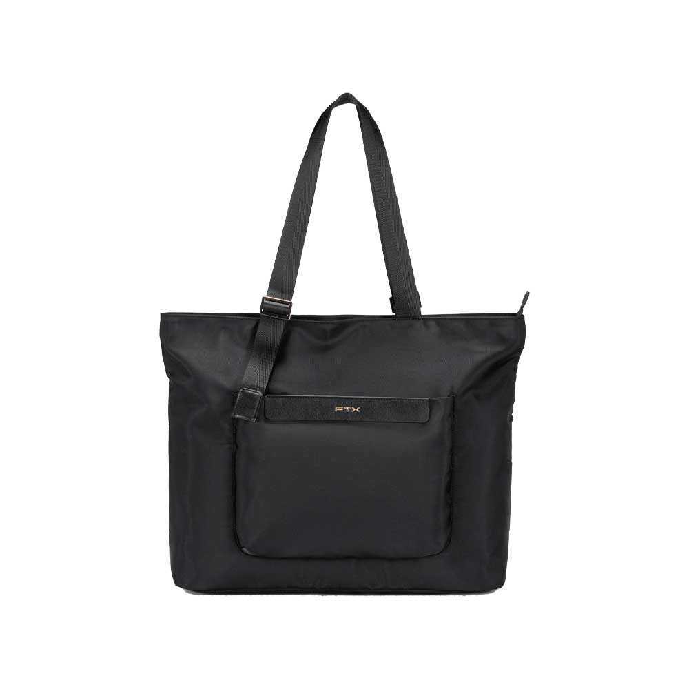 fastrax_124874_6a615c6b27c48.jpg BOLSO 15.6" FTX EMMA-BK NEGRO 124870 - Imagen 1