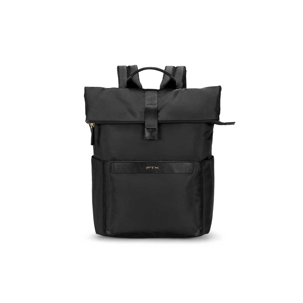 fastrax_124911_6a615c765bc20.jpg MOCHILA FTX 15.6" OLIVIA-BK NEGRO - Imagen 1