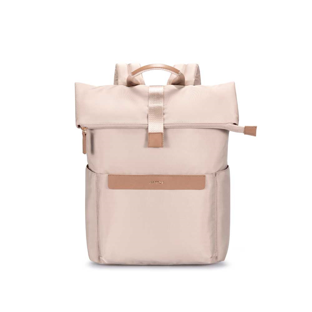 fastrax_124928_6a615c7935b3b.jpg MOCHILA FTX 15.6" OLIVIA-KH KHAKI - Imagen 1