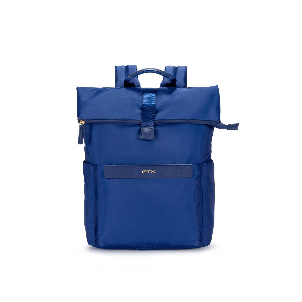 fastrax_124935_6a615c7c67d4d.jpg MOCHILA FTX 15.6" OLIVIA-BL AZUL - Imagen 1