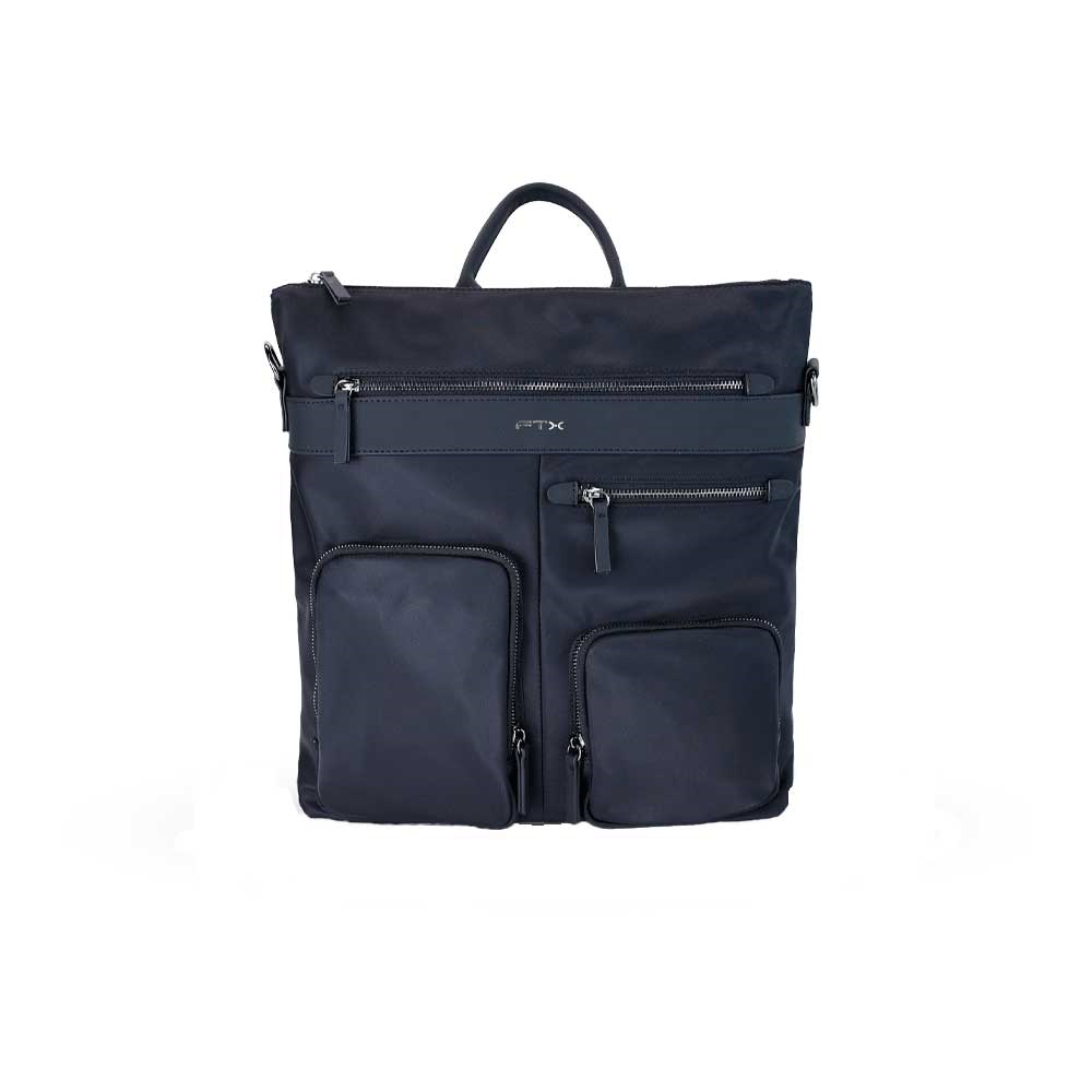 fastrax_125208_6a615c8bc8a7b.jpg BOLSO 15.6" FTX VALENTINA-BK NEGRO - Imagen 1