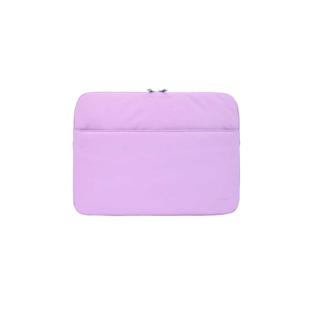 fastrax_125291_6a615c9a26212.jpg FUNDA PARA NOTEBOOK FTX SEDA-LV 14.1" LAVANDA - Imagen 1