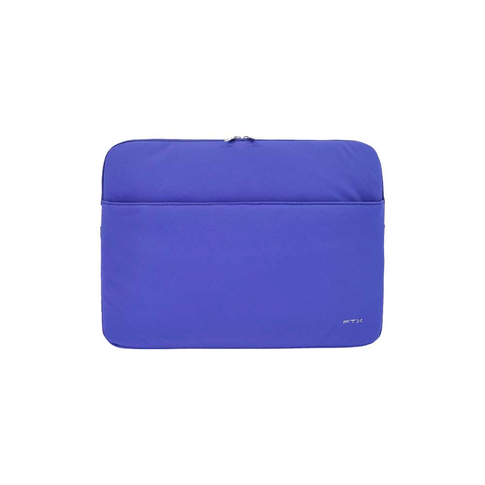 fastrax_125321_6a615c9eadb52.jpg FUNDA PARA NOTEBOOK FTX SEDA-LC 15.6" LILA - Imagen 1