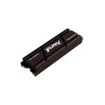 SSD M.2 NVME 1TB KINGSTON FURY RENEGADE C/DISIPADOR TERMICO SFYRSK/1000G 7300/6000 PCIE 4. - Imagen 2