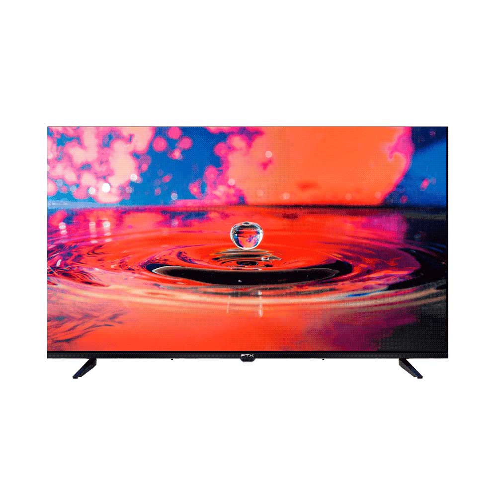 fastrax_125970_6a615caa61ce7.jpg TELEVISOR 43" FTX43FHD4V1 FHD DIG/SMART/2HDMI/2USB/RED/AND14 BORDE INFINITO - Imagen 1
