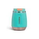 MKT IGLOO VASO TERM  300ML SSTL WINE TMBLR VERDE MENTA 6P 71406