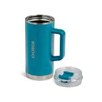 MKT IGLOO VASO TERM   1L SSTL BEER MUG AZUL MODERNO 4P 71410 - Imagen 3