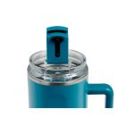 MKT IGLOO VASO TERM   1L SSTL BEER MUG AZUL MODERNO 4P 71410 - Imagen 4