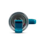MKT IGLOO VASO TERM   1L SSTL BEER MUG AZUL MODERNO 4P 71410 - Imagen 5