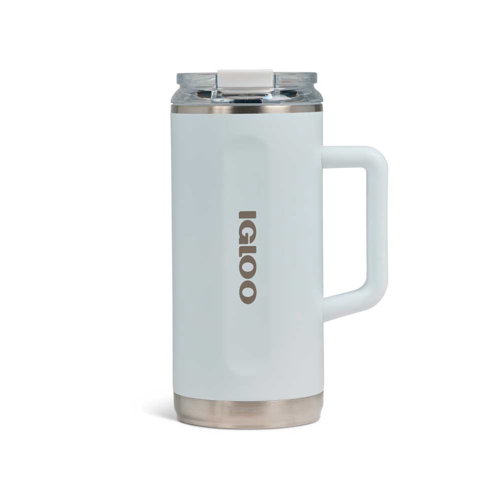 fastrax_126076_6a5512d72c468.jpg MKT IGLOO VASO TERM 1L SSTL BEER MUG BLANCO 4P 71412 - Imagen 1