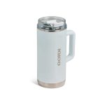 MKT IGLOO VASO TERM   1L SSTL BEER MUG BLANCO 4P 71412 - Imagen 2