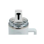 MKT IGLOO VASO TERM   1L SSTL BEER MUG BLANCO 4P 71412 - Imagen 4