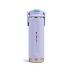 MKT IGLOO BOTELLA   600ML FLP N SIP LILA C/MANIJA 4P 71413