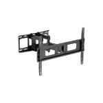 SOPORTE P/TV FTX FTX80-466A 37" A 86" 60KG ART/INC5°/GIRO60°/NEGRO