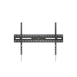 SOPORTE P/TV FTX FTX38-69F 43" A 100" 75KG/FIJO NEGRO - Imagen 2