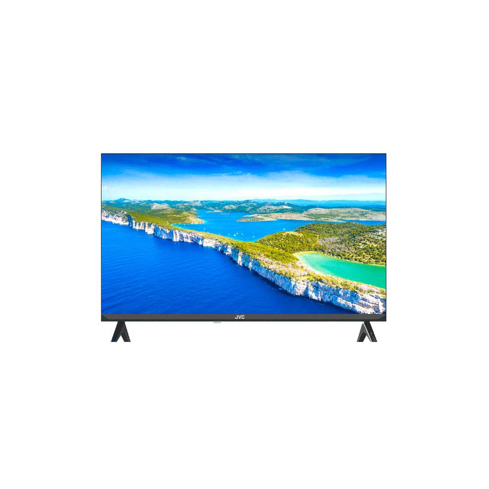 fastrax_126786_6a5655493db0c.jpg TELEVISOR 32" JVC LT-32N3165U FHD OPT/ DIG/ BLUETOOTH/ 3 HDMI/ 2 USB/ RED/ WHALE BORDE INF - Imagen 1