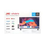 TELEVISOR 32" JVC LT-32N3165U FHD OPT/ DIG/ BLUETOOTH/ 3 HDMI/ 2 USB/ RED/ WHALE BORDE INF - Imagen 5