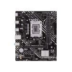 PLACA MADRE ASUS 1700 H610M-F D4 R2.0 PRIME S/R/HDMI/M2/USB3.2/MATX - Imagen 2