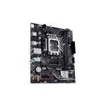 PLACA MADRE ASUS 1700 H610M-F D4 R2.0 PRIME S/R/HDMI/M2/USB3.2/MATX - Imagen 3