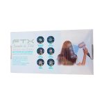 SECADOR DE CABELLO FTX 5 EN 1 2200W 220V ROSA HY2-205 - Imagen 6