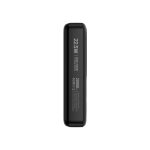CARGADOR PORTATIL FTX 20000MAH 22.5W PB-20LCD-BK POWER BANK NEGRO C/CAB INTEGRADO - Imagen 6