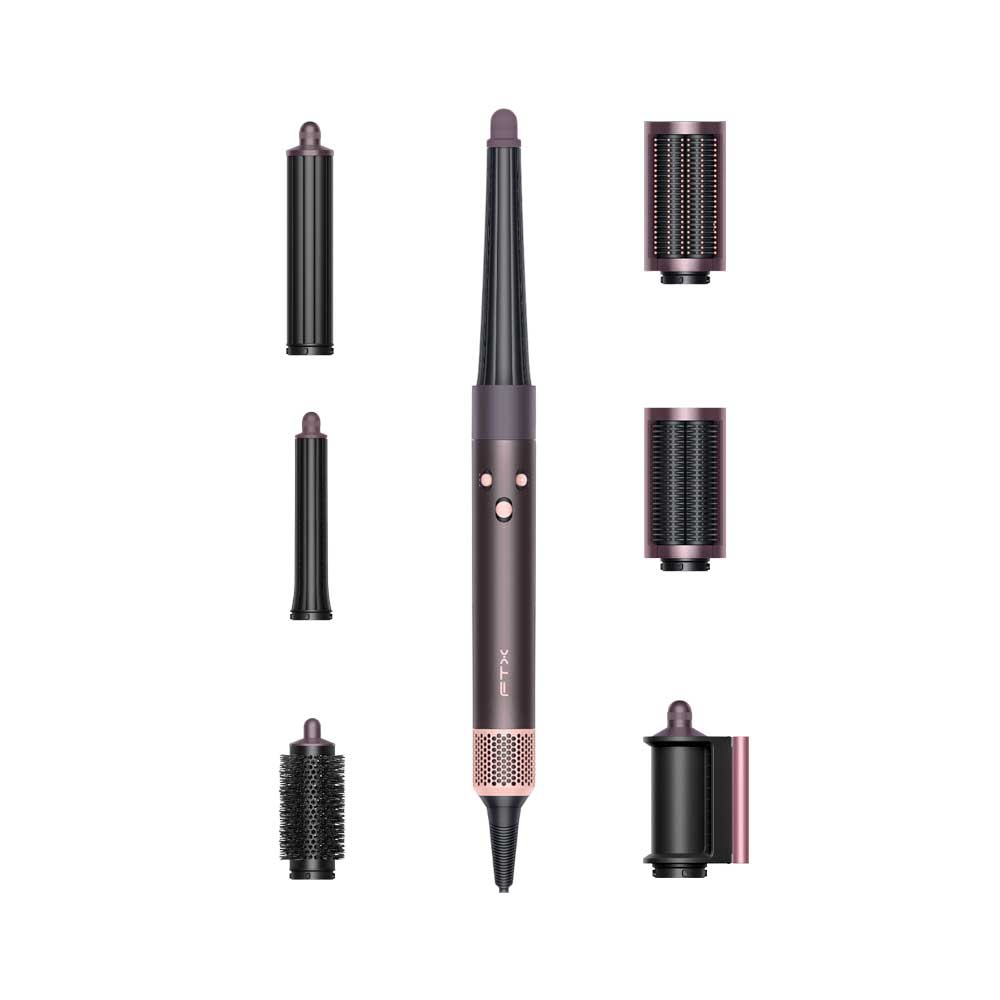 fastrax_128179_6a615cfb165ab.jpg SECADOR MOLDEADOR DE PELO FTX MULTISTYLER 6EN1 1600W 220V LILA HS2-601 - Imagen 1