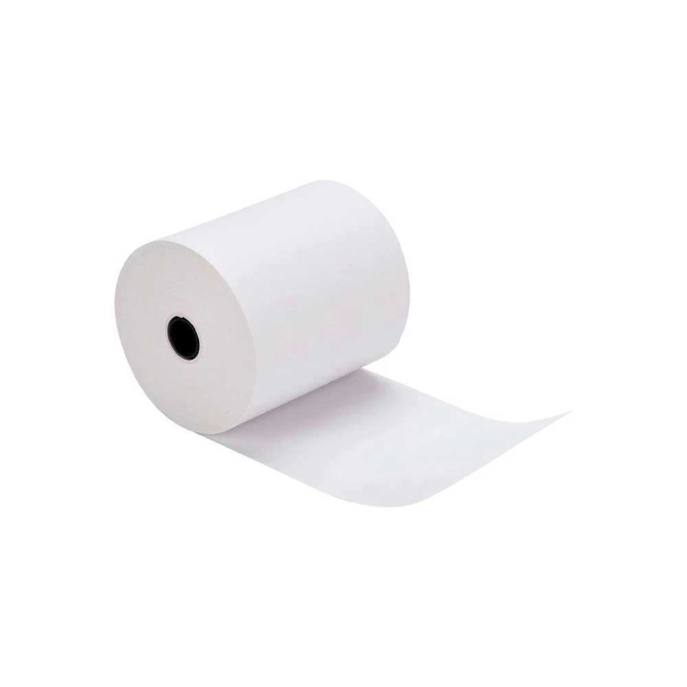 fastrax_128568_6a615d0798971.jpg PAPEL TERMICO FTX 80MM X 80M POR 5 UNIDADES BOLSA PRT8080 - Imagen 1
