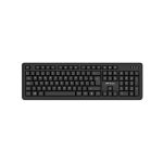 TECLADO FTX WIRELESS FTXKW46 NUMERICO/ESPAÑOL/NEGRO