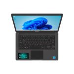 NOTEBOOK FTX N14-C2564ES CEL 1.1/4G/256SSD/W11H/14" HD/RJ-45/NEGRO + FUNDA - Imagen 2
