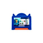 TABLET KID ANDROID MULTILASER NB421 QC/64GB/4G/7"/AZUL PAW PATROL CHASE DISNEY