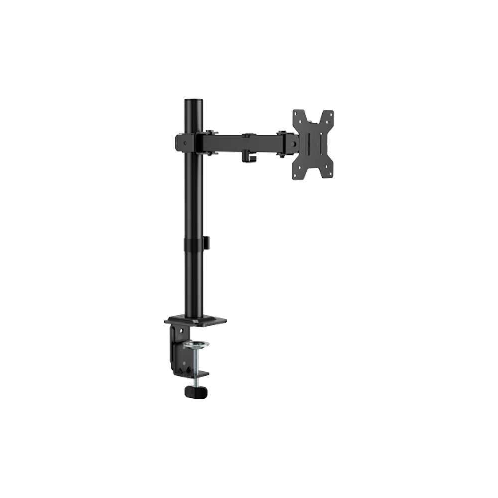 fastrax_129381_6a6151dd07fab.jpg SOPORTE P/1MON FTX C044 17" A 32" 10KG/ART/INC45°/GIR90°/ROT180° - Imagen 1