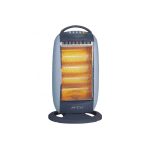 ESTUFA HALOGENA FTX 1600W 220V HH2-161V GRIS - Imagen 2