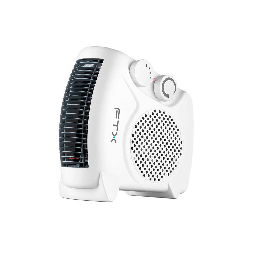 fastrax_130295_6a5ac5b31032d.jpg ESTUFA CALOVENTOR 2 EN 1 FTX 2000W FH2-201V BLANCO - Imagen 1
