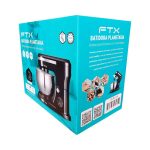 BATIDORA PLANETARIA FTX  5L 1300W 220V ACERO INOX PM2-135 - Imagen 4