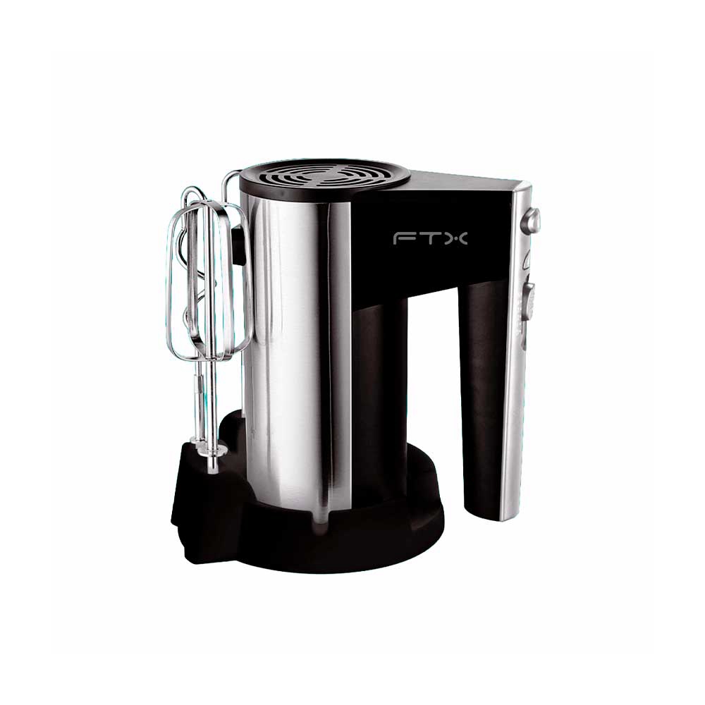fastrax_130820_6a6151f2d7820.jpg BATIDORA DE MANO FTX 450W 220V 5 VELOCIDADES ACERO INOX HB2-545 - Imagen 1